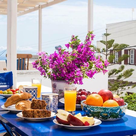 Calderimi Apartments ثيرا المظهر الخارجي الصورة