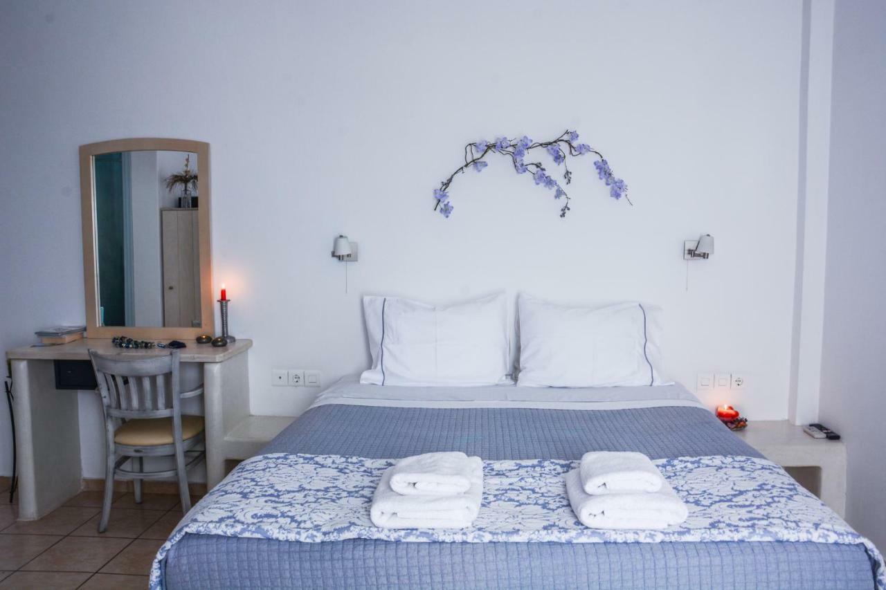 Calderimi Apartments ثيرا المظهر الخارجي الصورة