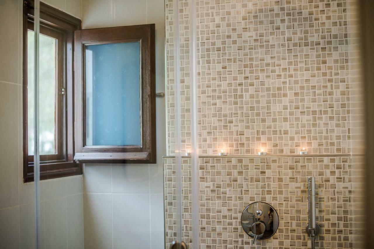 Calderimi Apartments ثيرا المظهر الخارجي الصورة