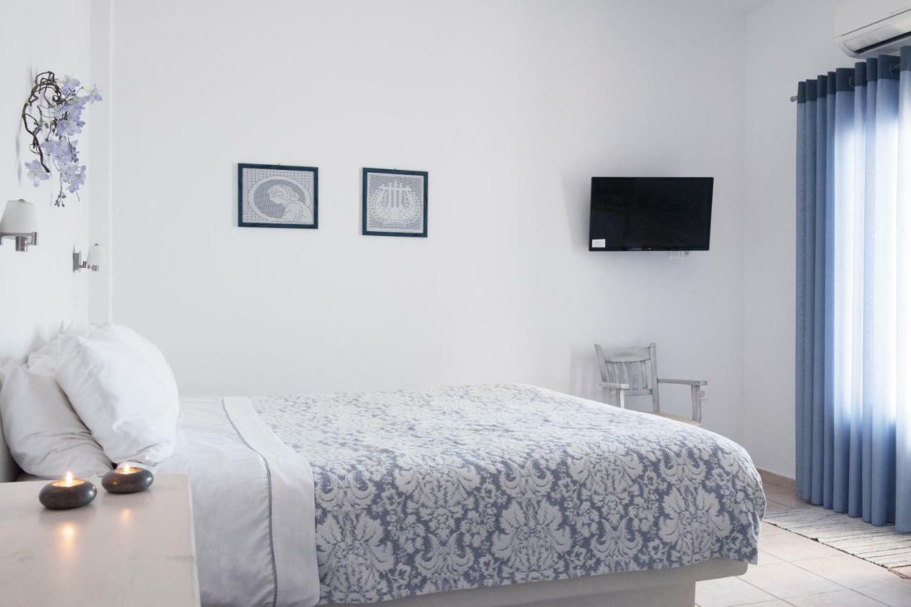 Calderimi Apartments ثيرا المظهر الخارجي الصورة
