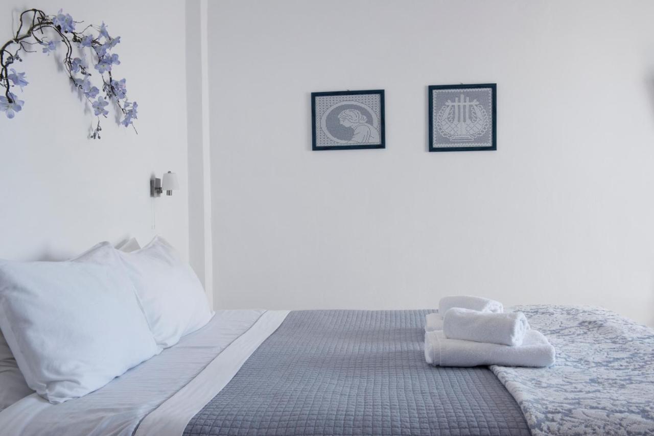 Calderimi Apartments ثيرا المظهر الخارجي الصورة