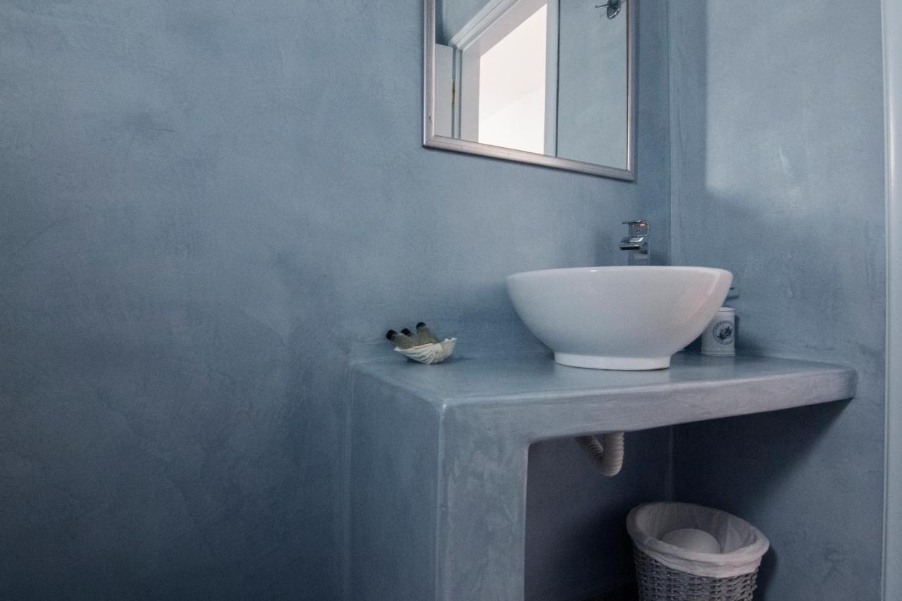 Calderimi Apartments ثيرا المظهر الخارجي الصورة