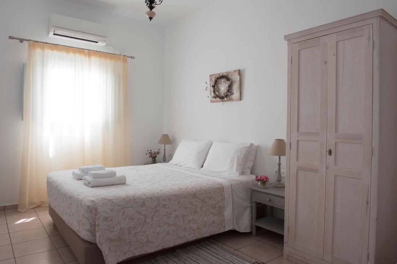 Calderimi Apartments ثيرا المظهر الخارجي الصورة