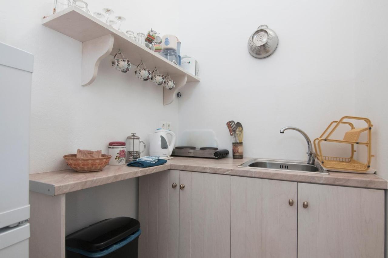 Calderimi Apartments ثيرا المظهر الخارجي الصورة