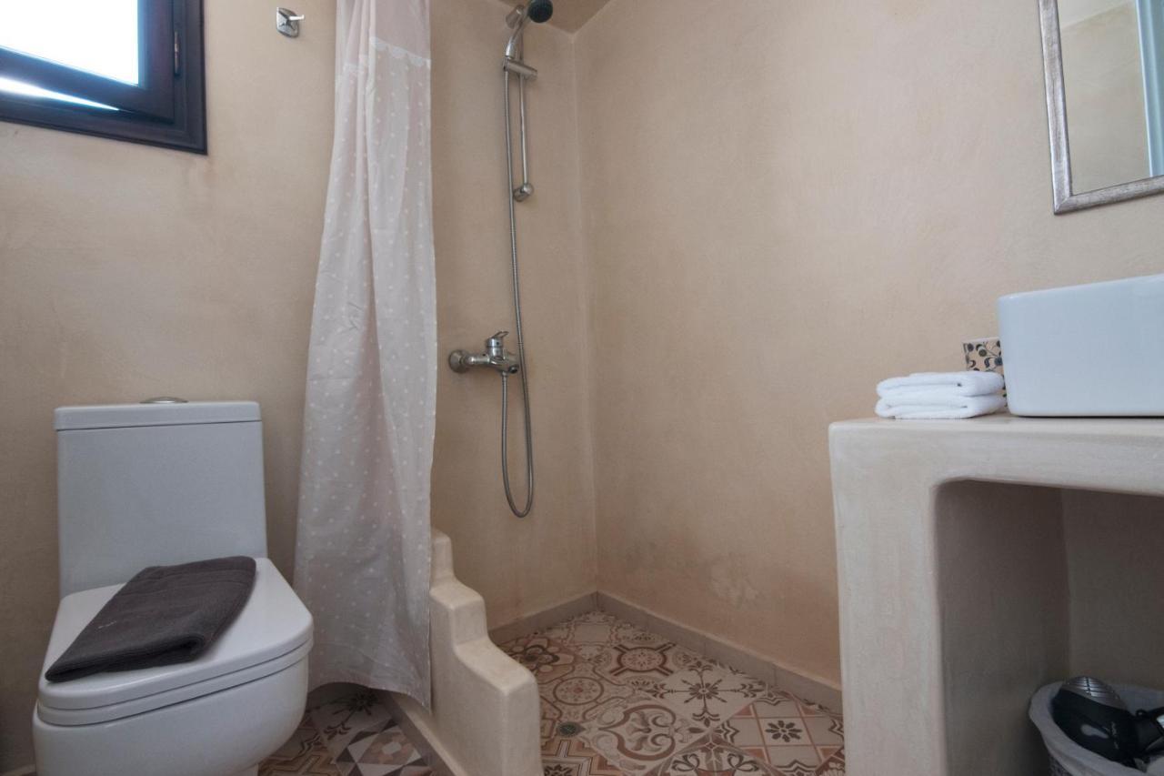Calderimi Apartments ثيرا المظهر الخارجي الصورة