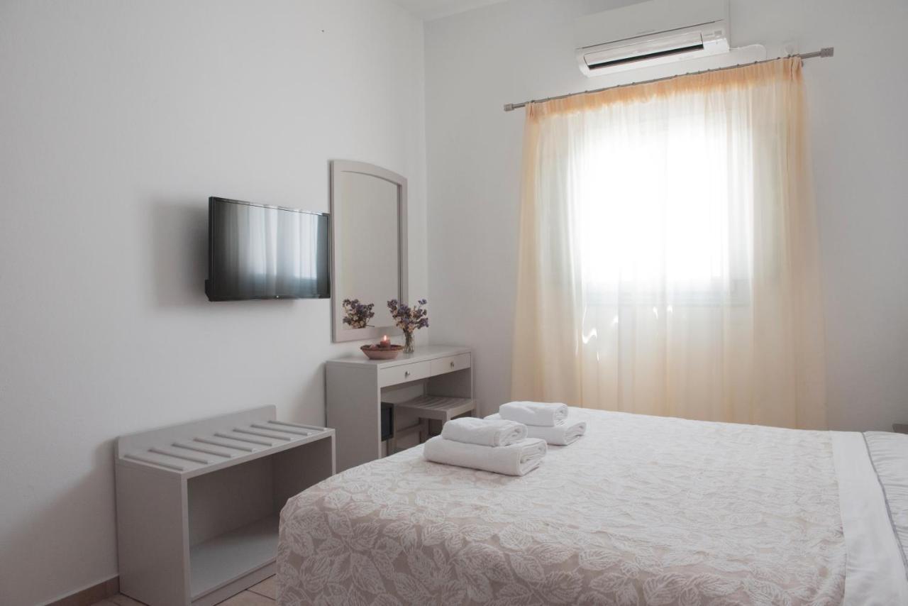 Calderimi Apartments ثيرا المظهر الخارجي الصورة
